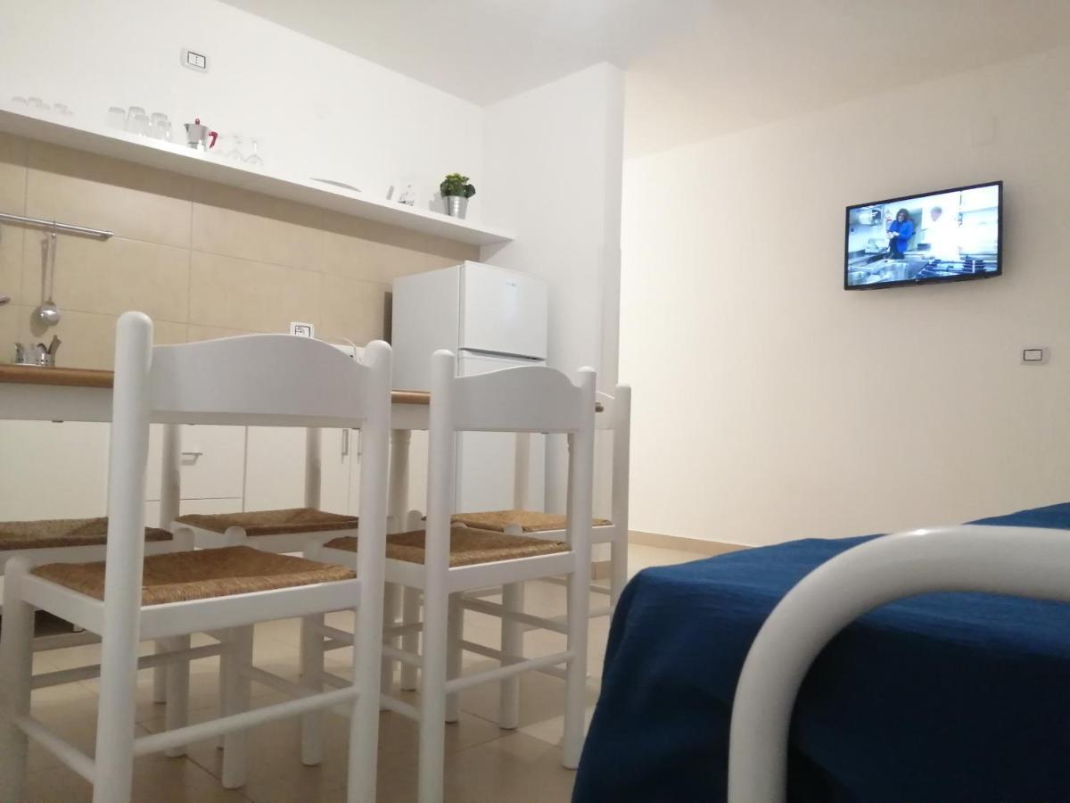 Villa Laura Residence Hotel Apartments & Studios Ascea Ngoại thất bức ảnh